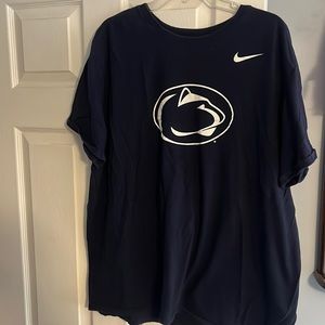 Penn state Nike T shirt